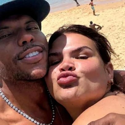Thais Carla revela segredo para manter casamento com empresário após 11 anos