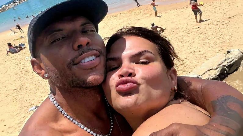 Thais Carla revela segredo para manter casamento e vida íntima com empresário após 11 anos