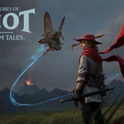 As Aventuras de Elliot resgatam o espírito dos RPGs de ação clássicos