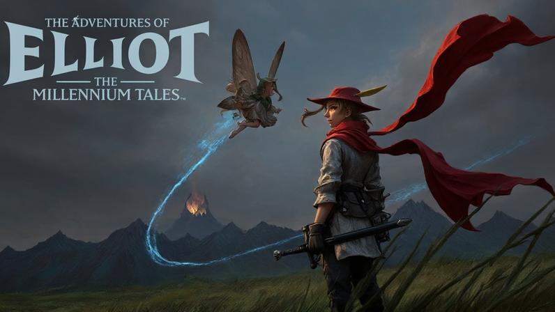 The Adventures of Elliot resgata o espírito dos RPGs de ação clássicos
