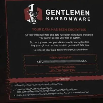 Grupo cibercriminoso The Gentlemen é exposto, com 478 vítimas