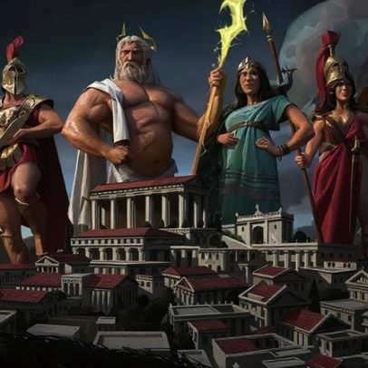 Theos: Cities of Myth leva construção de cidades à Grécia Antiga e chega em 2026