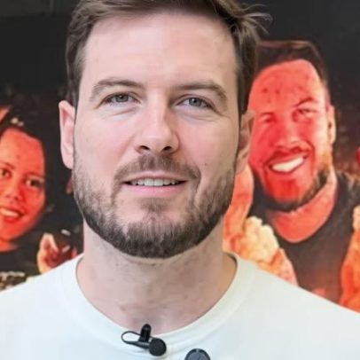 Thiago Nigro relembra susto com Eloah nos EUA e comenta paternidade