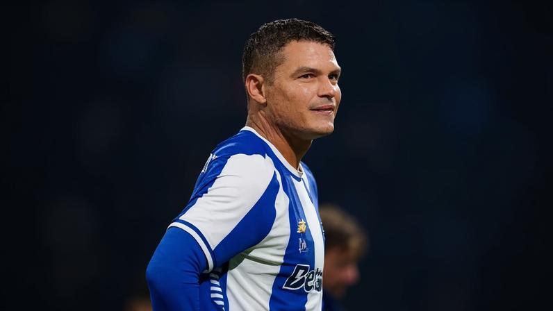 Thiago Silva, em ação pelo Porto