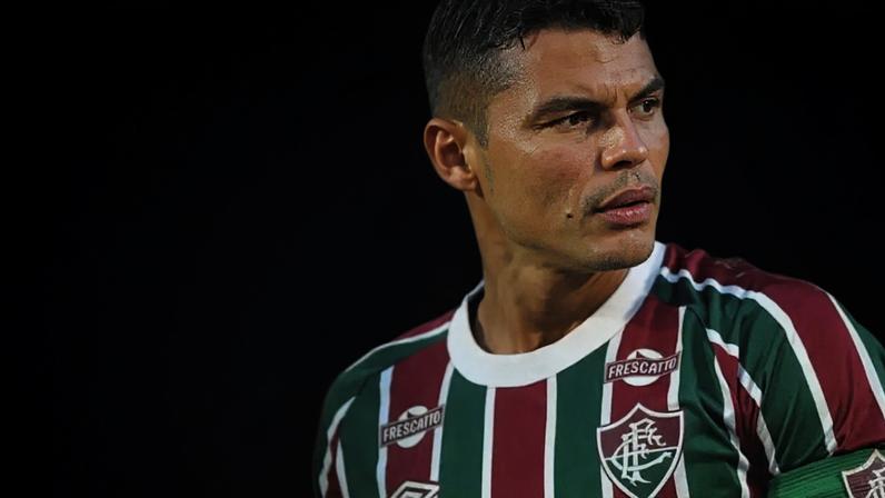 Thiago Silva volta ao Fluminense
