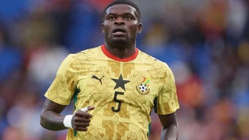 Thomas Partey não poderá jogar a estreia contra Gana