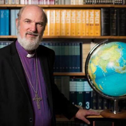Teólogo alemão busca unir protestantes e católicos