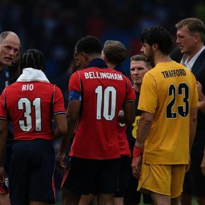 Tuchel critica postura freestyle da Inglaterra contra a Nova Zelândia