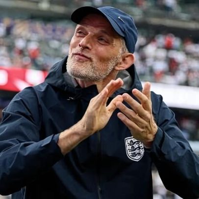 Tuchel aponta evolução da Inglaterra no mata-mata: 'Recomeça agora'