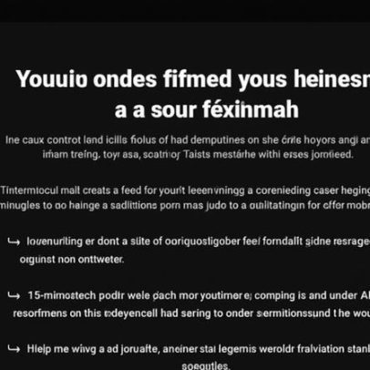 YouTube lança formato de busca por vídeos a partir de prompts