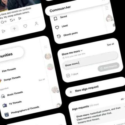 Threads atinge 500 milhões de usuários ativos e anuncia novos recursos