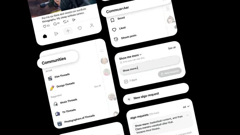 Threads alcança 500 milhões de usuários ativos e lança novos recursos
