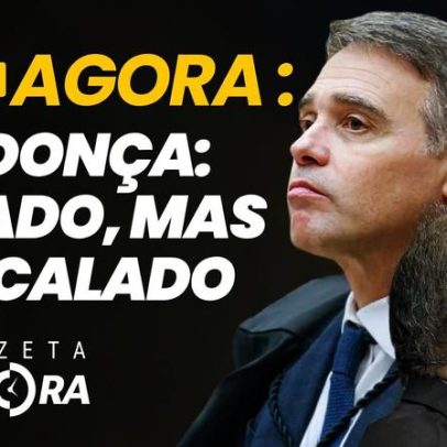 Troca de farpas entre ministros isola André Mendonça no STF