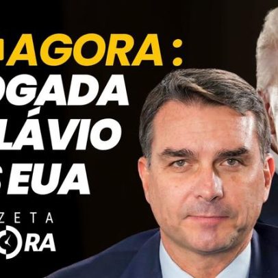 Flávio Bolsonaro atua nos EUA para conter tarifas