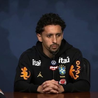 Marquinhos relembra dor de 2022 ao consolar Gabriel Magalhães após a Champions
