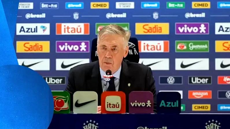 Ancelotti enfatiza dúvida positiva após atuação de reservas