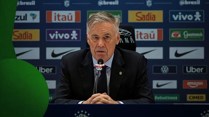 Ancelotti elogia Marquinhos e diz que Gabriel Magalhães teve coragem