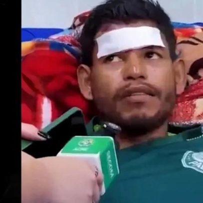 Sobrevivente de queda de ponte no Acre afirma ter tocado o fundo do rio