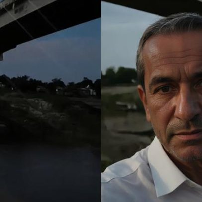 Juiz ferido em desabamento de ponte precisa de doação de sangue