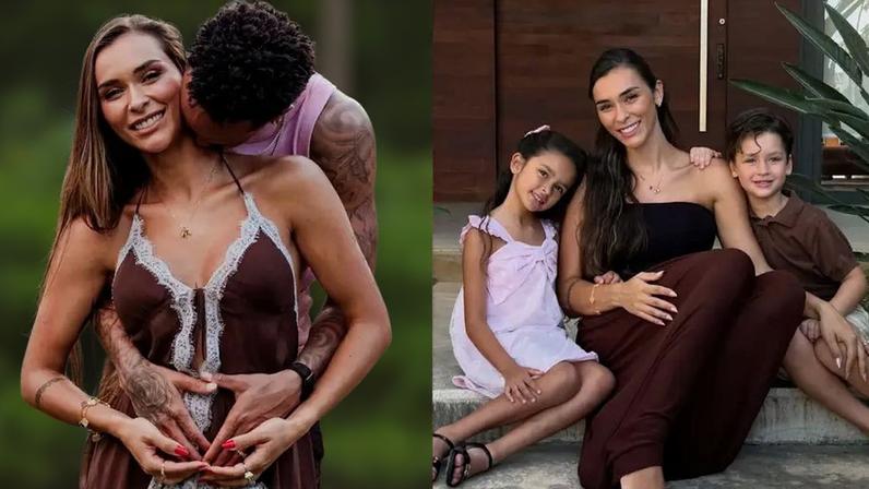 Briga entre Tainá Militão e o pai ganha repercussão após gravidez