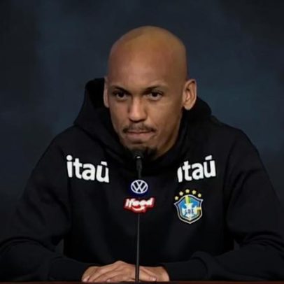 Fabinho minimiza entrada de Casemiro em Endrick durante treino da Seleção