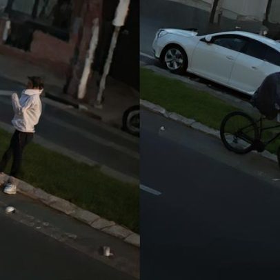 Amigas fotografando em ciclovia são investigadas por homicídio culposo