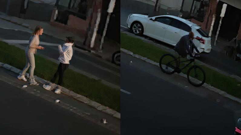 Amigas fotografando em ciclovia são investigadas por homicídio culposo