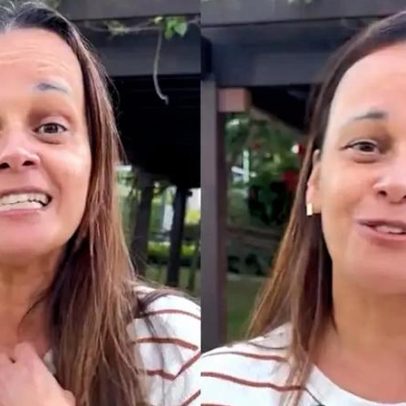 Nutricionista enganada por mulher que fingia ser criança comenta piadas