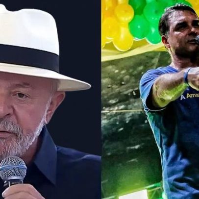Declaração de Lula levou Flávio Bolsonaro a protocolar notícia-crime no STF