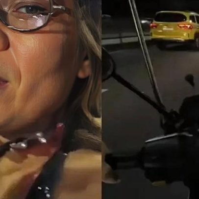 Influenciadora tailandesa é assaltada durante live na Zona Sul do Rio