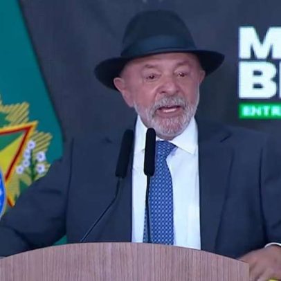 Lula afirma estar bem após câncer de pele