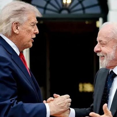 Trump diz que Lula é pessoa muito volátil