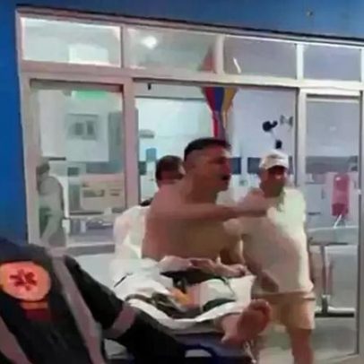 Vereador de Mossoró é alvo de tiros durante live em frente à UPA