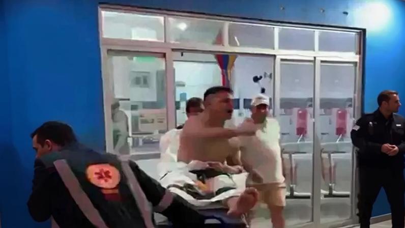 Vereador de Mossoró é alvo de tiros durante live em frente à UPA