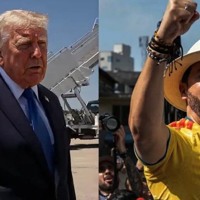 Trump parabeniza Espriella e promete relação forte entre EUA e Colômbia