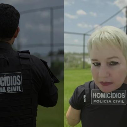 Companheiro confessa assassinato de mulher em áudio