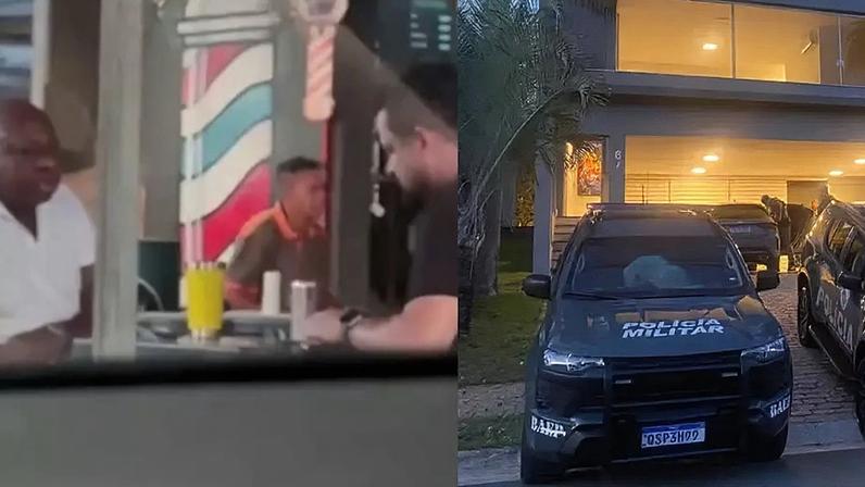 Ex-chefe de investigadores em encontro com acusado de planejar morte de promotor em SP