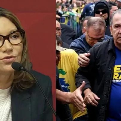 Janja rebate Silas Malafaia e chama pastor insignificante em evento do PT