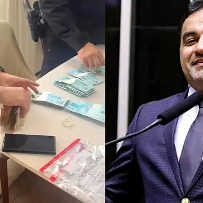 PF encontra dinheiro vivo em operação contra deputado do PL por desvio de emendas