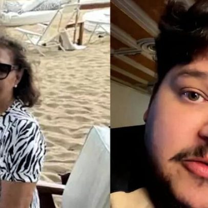 Influencer relata queda de mulher em escada ao desembarcar de avião em SP