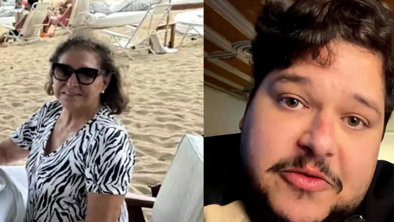 Influencer relata queda de mulher em escada ao desembarcar de avião em SP