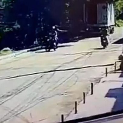 Homem é morto a tiros em Duque de Caxias, RJ