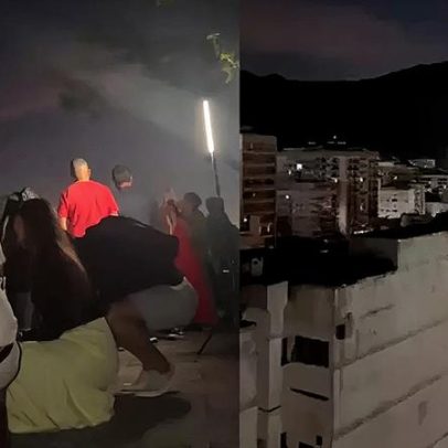 Tiroteio em operação contra o Comando Vermelho no Morro Dona Marta, Rio