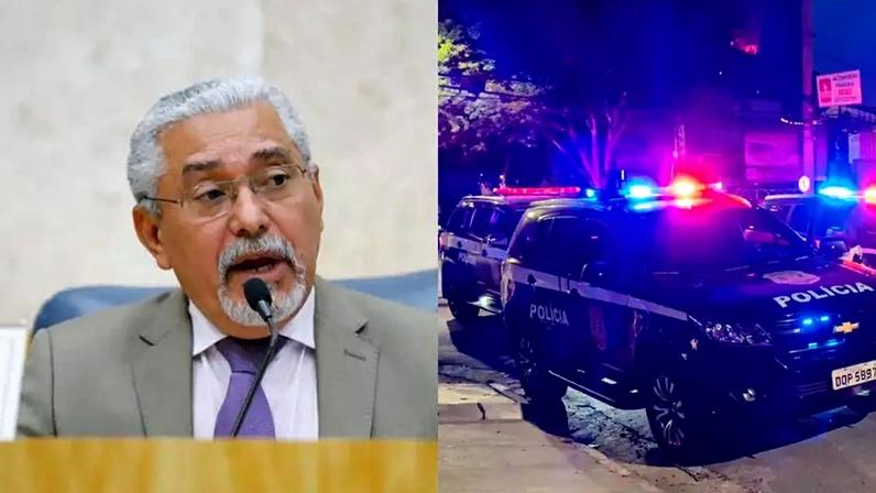 Desmantela esquema de lavagem de dinheiro ligado a ônibus; vereador é preso