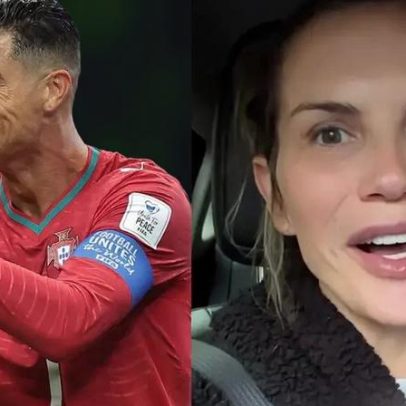 Irmã de Cristiano Ronaldo viaja aos EUA para apoiar a seleção na Copa