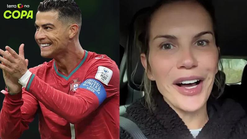 Irmã de Cristiano Ronaldo viaja aos EUA para apoiar a seleção na Copa