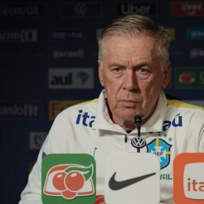Raphinha afirma ter tido muita felicidade contra Ancelotti e quer ajudar