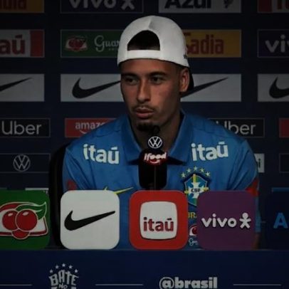 Martinelli diz que Neymar retorna aos treinos em nível muito alto
