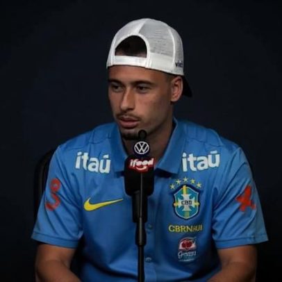 Martinelli aponta zoação na concentração e atletas passam o dia jogando cartas