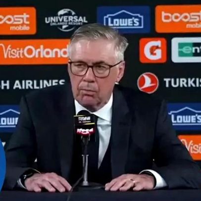 Ancelotti revela a escalação do Brasil para a estreia na Copa do Mundo